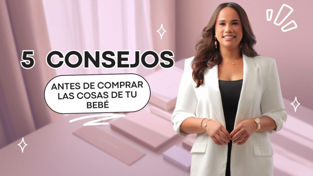 Anota estos 5 consejos